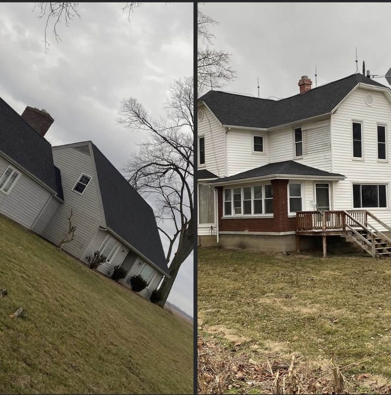 Roof Repair & Replacement