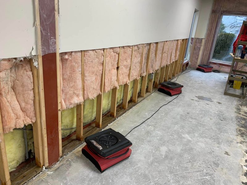 Water Damage Restoration